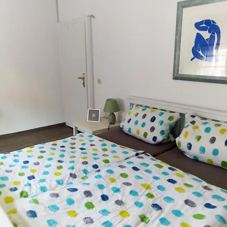 아파트 Rhine Pearl Hideaways 오베르베셀