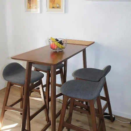 Rhine Pearl Hideaways Apartment