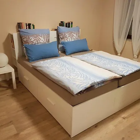 아파트 Rhine Pearl Hideaways 오베르베셀