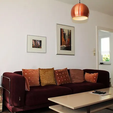 Rhine Pearl Hideaways Apartment *