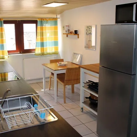 Rhine Pearl Hideaways Apartment *