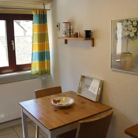 아파트 Rhine Pearl Hideaways 오베르베셀