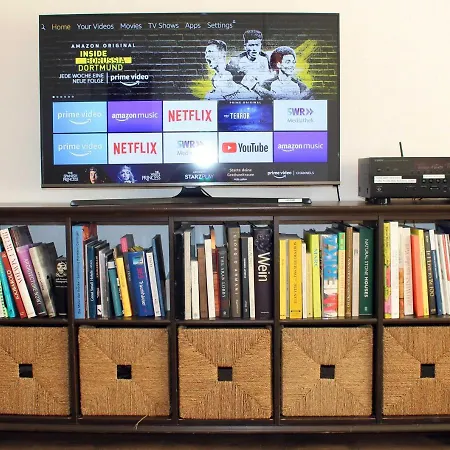 Rhine Pearl Hideaways *