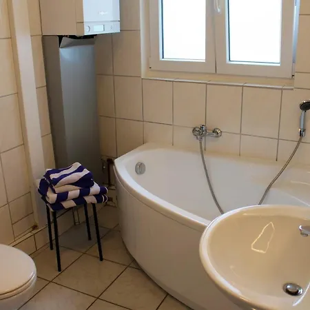 Rhine Pearl Hideaways Apartment *