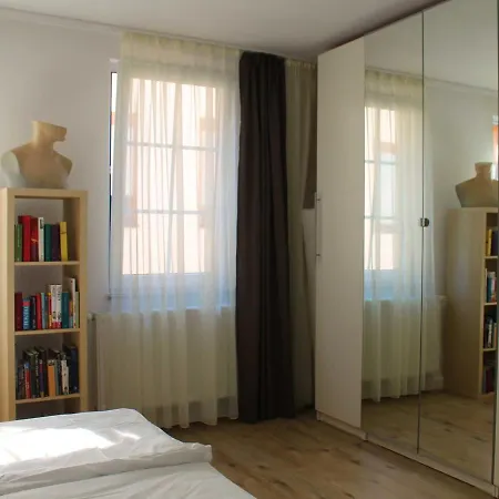 아파트 Rhine Pearl Hideaways 오베르베셀