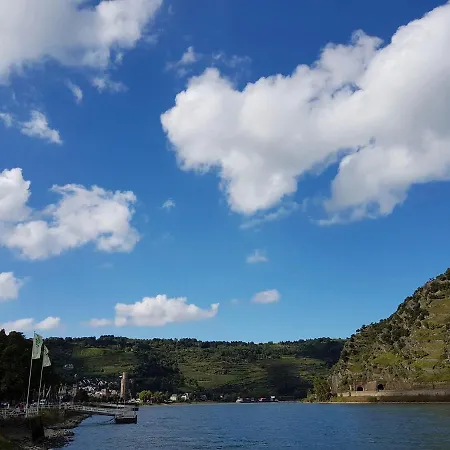 아파트 Rhine Pearl Hideaways 오베르베셀