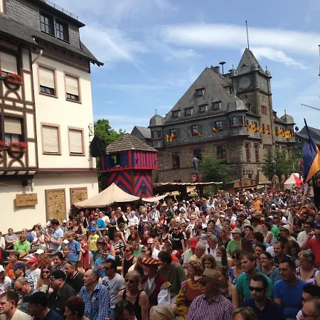 Rhine Pearl Hideaways 아파트 *