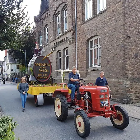 Rhine Pearl Hideaways アパート オーバーヴェセル