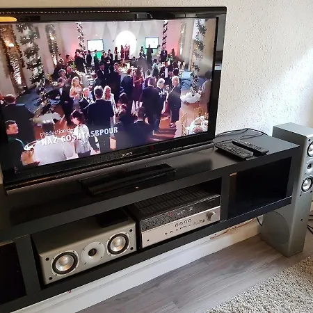 Rhine Pearl Hideaways 아파트 오베르베셀