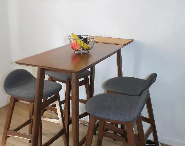 Rhine Pearl Hideaways Lägenhet