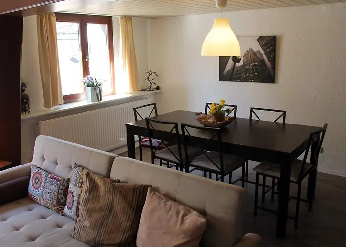 Rhine Pearl Hideaways Lägenhet Oberwesel