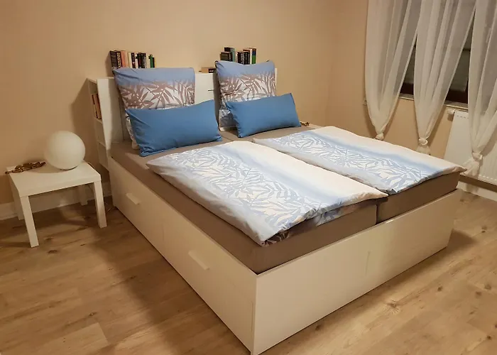 Lägenhet Rhine Pearl Hideaways Oberwesel