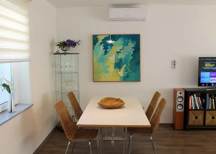 Rhine Pearl Hideaways Lägenhet