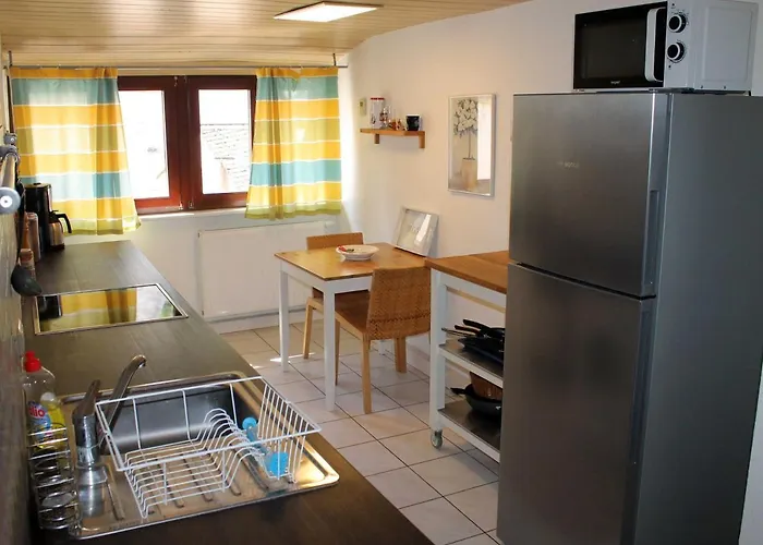 Rhine Pearl Hideaways アパート *