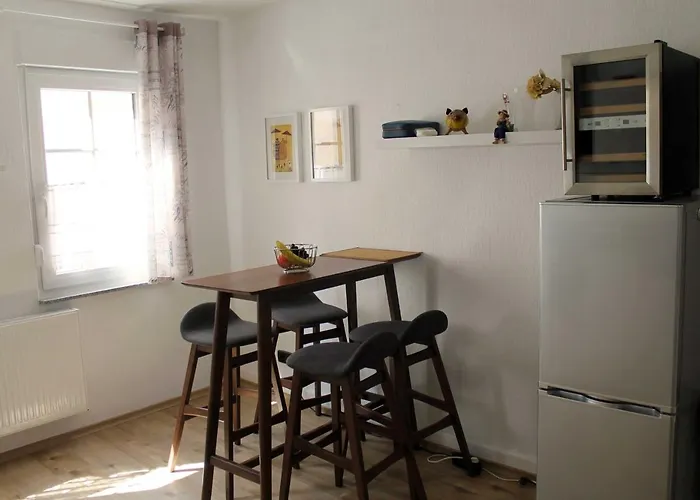 Lägenhet Rhine Pearl Hideaways