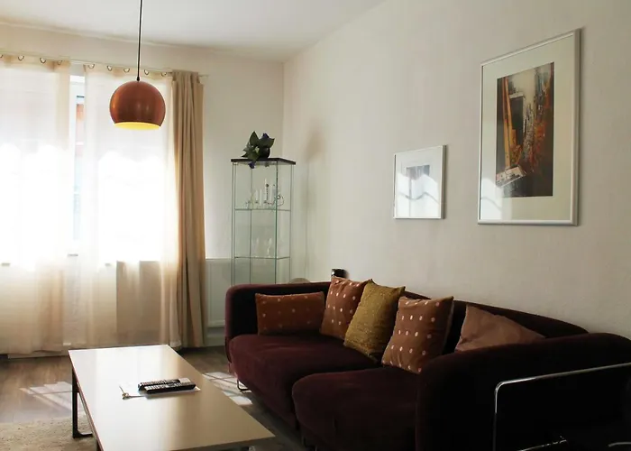 Lägenhet Rhine Pearl Hideaways Oberwesel