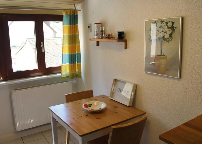 Lägenhet Rhine Pearl Hideaways Oberwesel