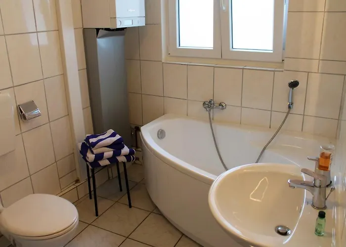 Rhine Pearl Hideaways Lägenhet *