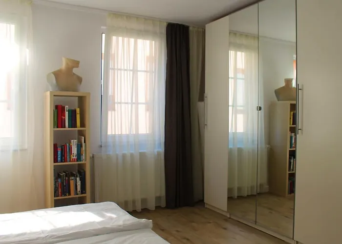 Lägenhet Rhine Pearl Hideaways Oberwesel