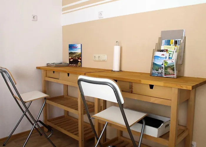 Lägenhet Rhine Pearl Hideaways *