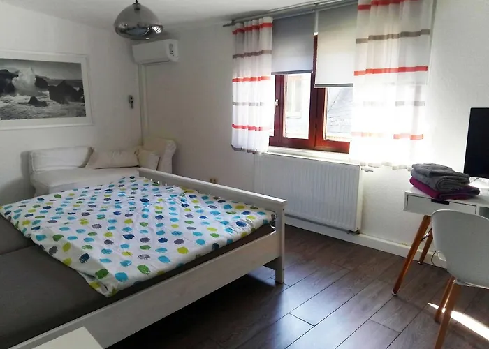 Rhine Pearl Hideaways * Oberwesel