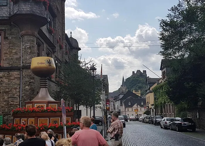 Rhine Pearl Hideaways