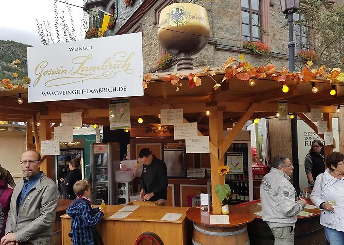 Rhine Pearl Hideaways Lägenhet *