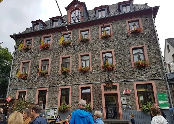 アパート Rhine Pearl Hideaways オーバーヴェセル