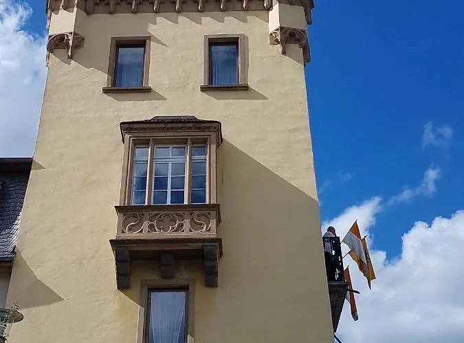 Rhine Pearl Hideaways Lägenhet Oberwesel