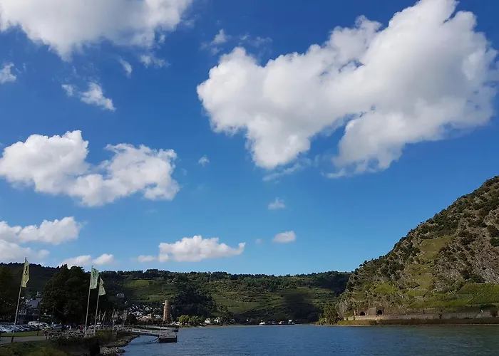 Lägenhet Rhine Pearl Hideaways Oberwesel