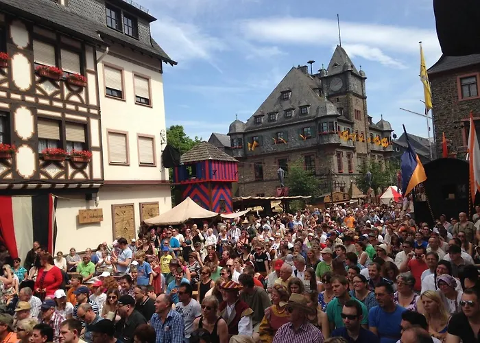 Rhine Pearl Hideaways アパート *