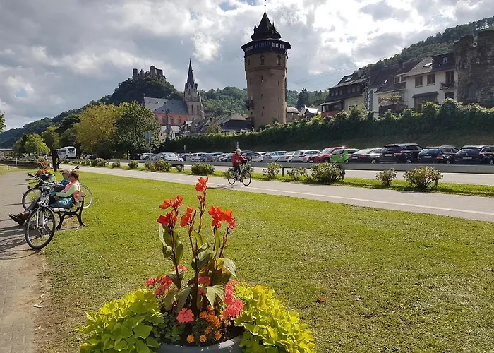 Rhine Pearl Hideaways Lägenhet