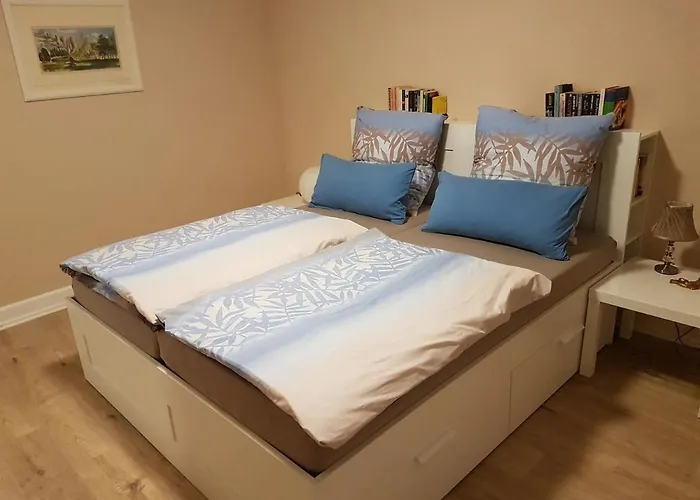 Rhine Pearl Hideaways Lägenhet Oberwesel