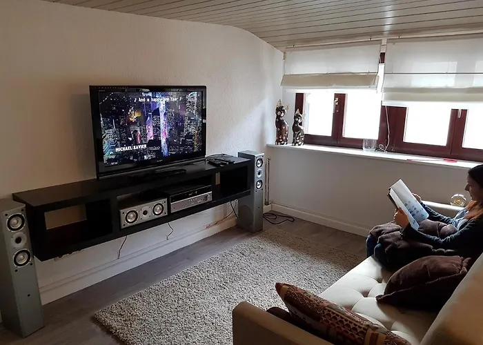 Rhine Pearl Hideaways