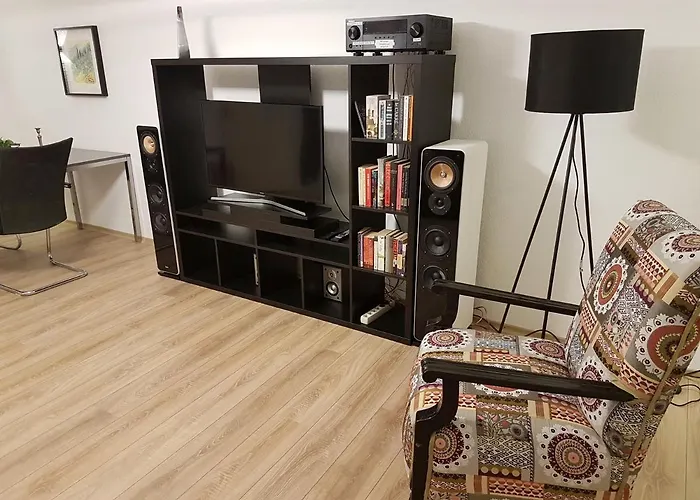 Rhine Pearl Hideaways * Oberwesel