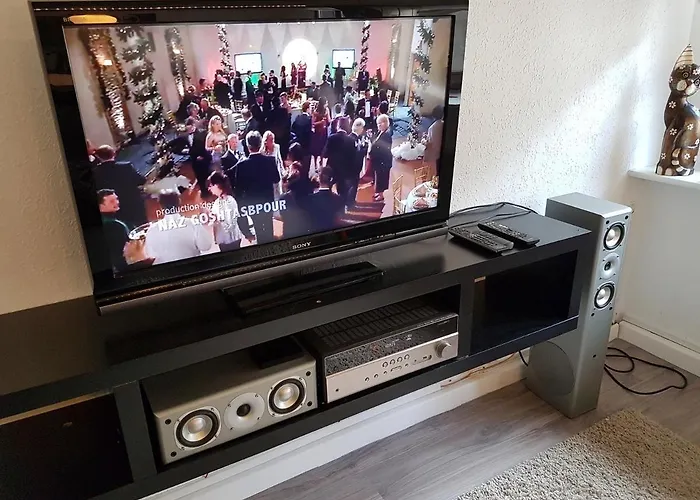 Rhine Pearl Hideaways アパート オーバーヴェセル